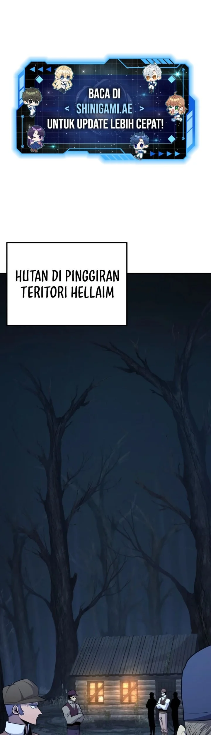 Manhwa Standard of Reincarnation Chapter 95 Fix gambar 2
